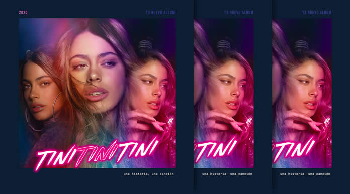TINI Estrena Su Nuevo Álbum "TINI TINI TINI" Y Presenta El Video Oficial De "Te Olvidaré"