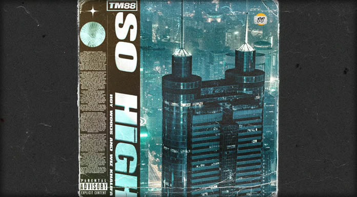 TM88 + Wiz Khalifa + Roy Woods Presentan Su Nuevo Sencillo "So High"