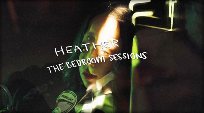 Tate McRae Comparte Su Versión De "Heather" De Conan Gray (Bedroom Sessions)