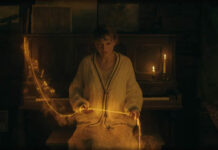 Taylor Swift Estrena Su Nuevo Álbum "Evermore"