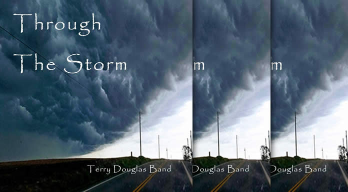 Terry Douglas Band Presenta Su Nuevo Álbum "Through The Storm"