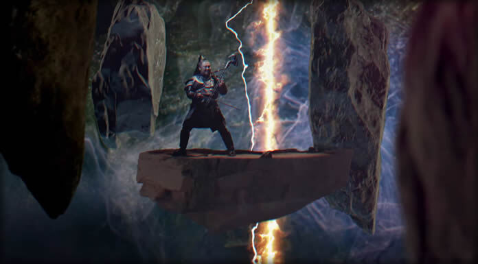 The HU Estrena Su Versión De "Sad But True" De Metallica