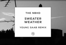 The Neighbourhood Presenta El Saab Remix De Su Sencillo "Sweater Weather"