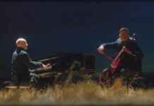 The Piano Guys Comparten Su Interpretación Del Clásico “What Child Is This” A Piano & Cello Eléctrico The Piano Guys Comparten Su Interpretación Del Clásico "What Child Is This" A Piano & Cello Eléctrico