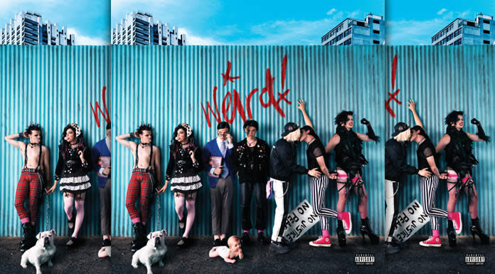 YUNGBLUD Estrena Su Nuevo Álbum “Weird” YUNGBLUD Estrena Su Nuevo Álbum "Weird"