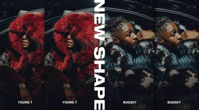 Young T & Bugsey Presentan Su Nuevo Sencillo Y Video "New Shape"