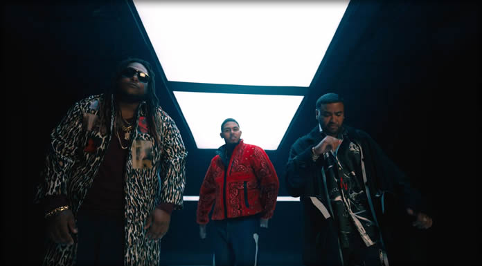 Zion & Lennox + Myke Towers Estrenan Su Nuevo Sencillo Y Video "No Me Llama"