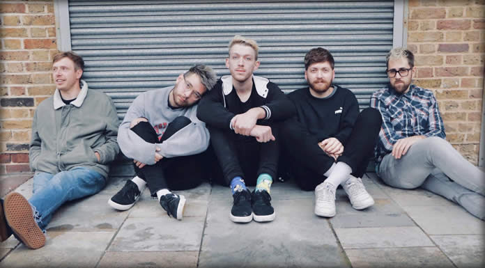 JSA Estrena "Orange Juice" Tercer Sencillo De Su Nuevo EP "Fools Empire"