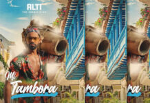Alti The Cardio King Presenta Su Nuevo Sencillo Y Video “Mi Tambora” Alti The Cardio King Presenta Su Nuevo Sencillo Y Video "Mi Tambora"