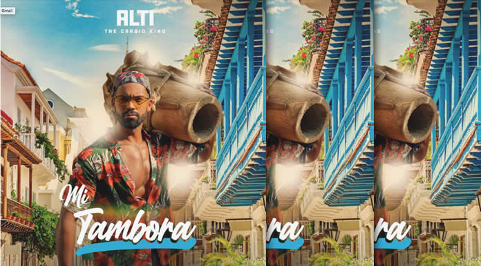 Alti The Cardio King Presenta Su Nuevo Sencillo Y Video “Mi Tambora” Alti The Cardio King Presenta Su Nuevo Sencillo Y Video "Mi Tambora"