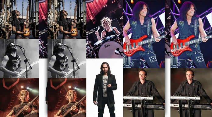 Anima Inside Presenta Su Nuevo Sencillo Y Video "Prophets Word"