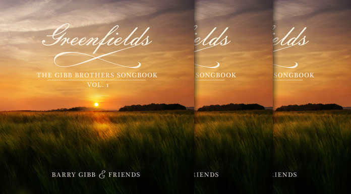 Barry Gibb Presenta Su Nuevo Álbum "Greenfields: The Gibb Brothers' Songbook Vol. 1"