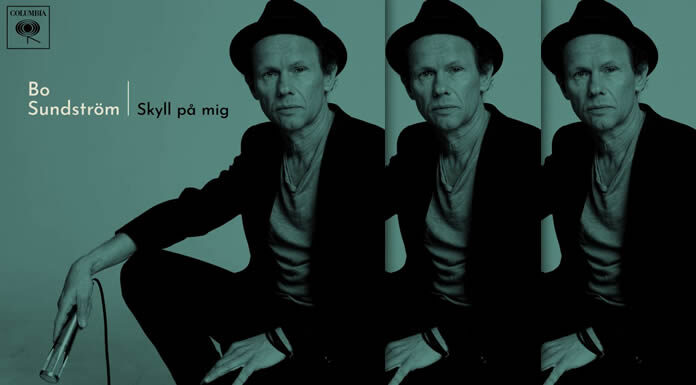 Bo Sundström Comienza El Año Con El Sencillo "Skyll På Mig" (Blame Me)
