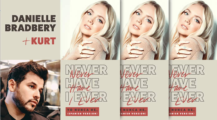 Danielle Bradbery + Kurt Presentan La Versión En Español De "Never Have I Ever"