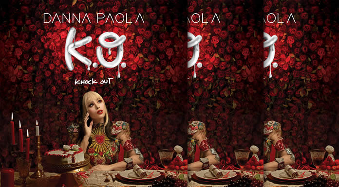 Danna Paola Presenta Su Nuevo Álbum "K.O." Y Anuncia Livestream