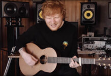 Ed Sheeran Presenta El Video Acústico OFicial De “Afterglow” Ed Sheeran Presenta El Video Acústico OFicial De "Afterglow"