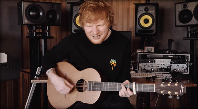 Ed Sheeran Presenta El Video Acústico OFicial De "Afterglow"