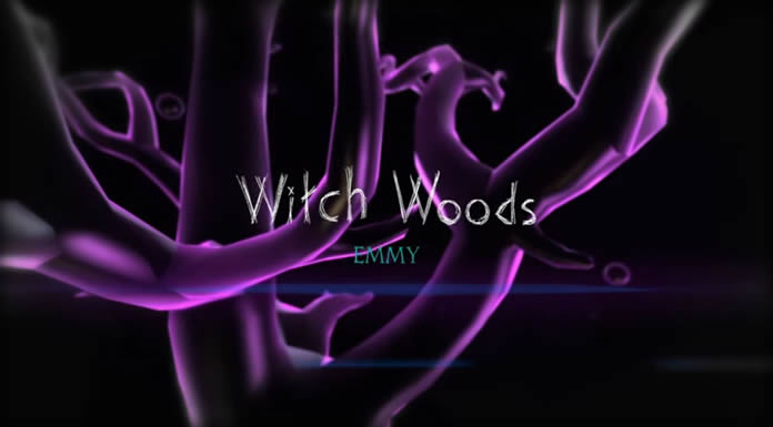Emmy Presenta Su Nuevo Sencillo "Witch Woods"