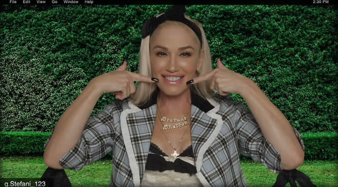 Gwen Stefani Presenta El Video Oficial De Su Sencillo “Let Me Reintroduce Myself” Gwen Stefani Presenta El Video Oficial De Su Sencillo "Let Me Reintroduce Myself"