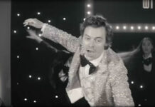 Harry Styles Presenta Su Nuevo Sencillo Y Video “Treat People With Kindness” Harry Styles Presenta Su Nuevo Sencillo Y Video "Treat People With Kindness"