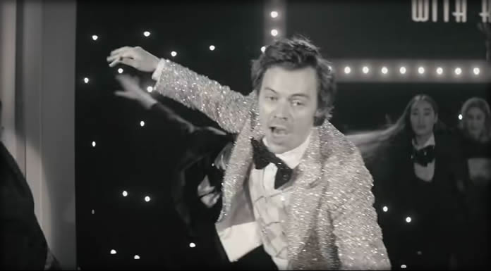 Harry Styles Presenta Su Nuevo Sencillo Y Video "Treat People With Kindness"