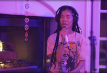 Jhené Aiko Comparte Su “Chilombo Medley” Live Performance Jhené Aiko Comparte Su "Chilombo Medley" Live Performance