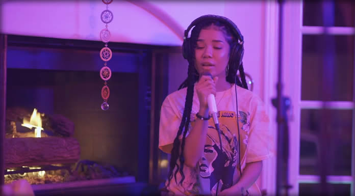 Jhené Aiko Comparte Su "Chilombo Medley" Live Performance