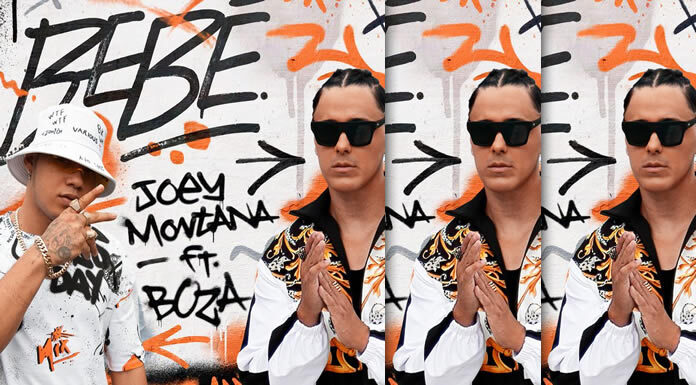 Joey Montana Presenta Su Nuevo Sencillo Y Video “Bebé” Ft. Boza Joey Montana Presenta Su Nuevo Sencillo Y Video "Bebé" Ft. Boza