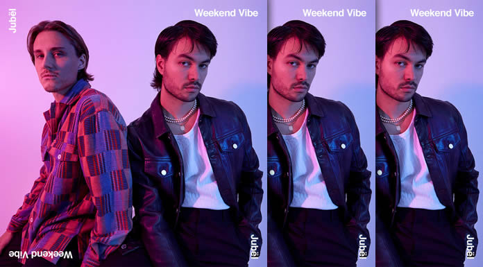 Jubël Presenta Su Nuevo Sencillo Y Video Weekend Vibe