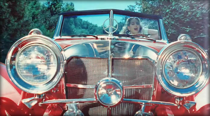 Lana Del Rey Estrena Su Nuevo Sencillo Y Video "Chemtrails Over The Country Club"
