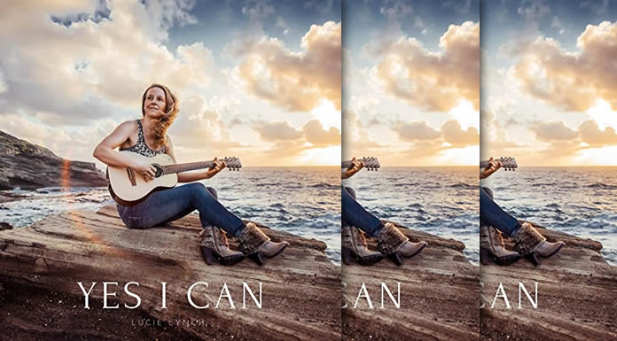 Lucie Lynch Presenta Su Nuevo Sencillo "Yes I Can"