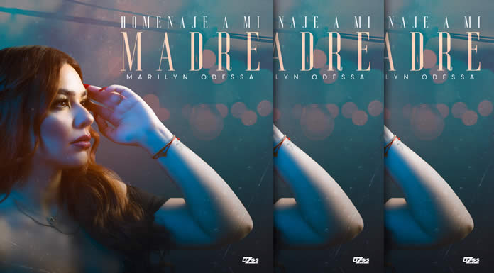 Marilyn Odessa Presenta Su Nuevo Álbum "Homenaje A Mi Madre"