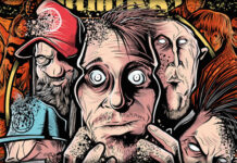Mimikry Presenta “Dom Ljuger” Nuevo Sencillo Y Video De Su Próximo Álbum “Splitter” Mimikry Presenta "Dom Ljuger" Nuevo Sencillo Y Video De Su Próximo Álbum "Splitter"