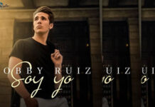 Robby Ruiz Presenta Su Nuevo Sencillo Y Video "Soy Yo"