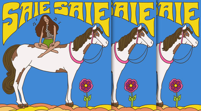 Saie Saie Lanza Su Álbum Debut "The Sailors Daughter"