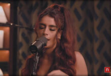 NPR Presenta A Sevdaliza En Su "Tiny Desk (Home) Concert"