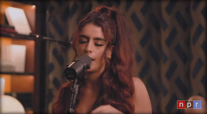 NPR Presenta A Sevdaliza En Su “Tiny Desk (Home) Concerts” NPR Presenta A Sevdaliza En Su "Tiny Desk (Home) Concert"