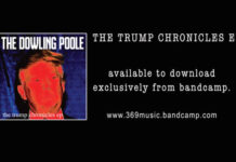 The Dowling Poole Lanza Su Nuevo EP "The Trump Chronicles"