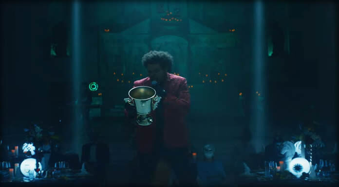 The Weeknd Presenta El Video Oficial De Su Sencillo "Save Your Tears"