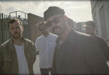 Tv Priest Presenta Su Nuevo Sencillo Y Video "Press Gang" De Uppers, Su Próximo Lp