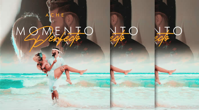 ACHE Presenta Su Nuevo Sencillo Y Video “Momento Perfecto” ACHE Presenta Su Nuevo Sencillo Y Video "Momento Perfecto"