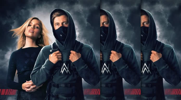Alan Walker Presenta Su Nuevo Sencillo Y Video “Fake A Smile” Ft. Salem Ilese Alan Walker Presenta Su Nuevo Sencillo Y Video "Fake A Smile" Ft. Salem Ilese