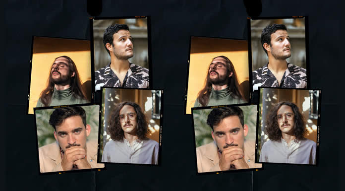 Anakena Presenta Su Nuevo Sencillo Y Video "No Hay Peligro"