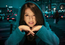 Andreïa Presenta Su Nuevo Sencillo Y Video “Invierno” Andreïa Presenta Su Nuevo Sencillo Y Video Invierno