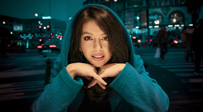 Andreïa Presenta Su Nuevo Sencillo Y Video “Invierno” Andreïa Presenta Su Nuevo Sencillo Y Video Invierno