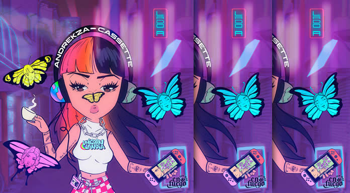 Andrekza Presenta Su EP Debut “Cassette – Lado A” Andrekza Presenta Su Ep Debut "Cassette - Lado A"