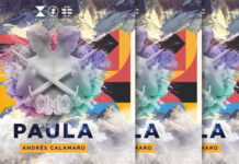 Andrés Calamaro Presenta Su Reversión De "Paula" De Zoé