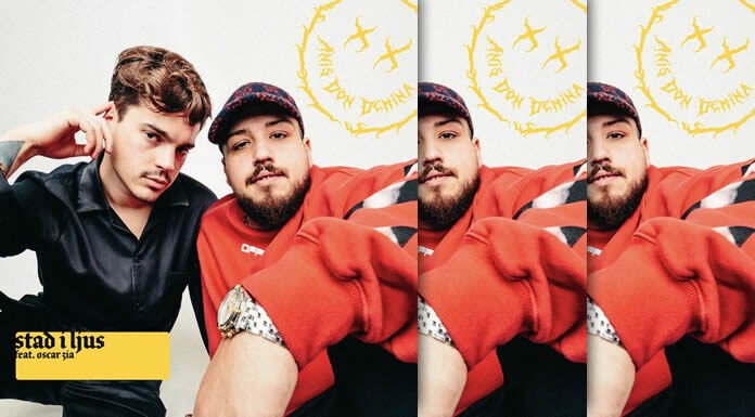 Anis Don Demina Presenta Su Nuevo Sencillo “City In Light” Ft. Oscar Zia Anis Don Demina Presenta Su Nuevo Sencillo "City In Light" Ft. Oscar Zia