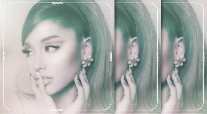 Ariana Grande Presenta La Versión Deluxe De Su Álbum "Positions (Deluxe)"