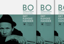 Bo Sundström Presenta Su Nuevo Álbum En Solitario “Det Kanske Händer” Bo Sundström Presenta Su Álbum En Solitario "Det Kanske Händer"